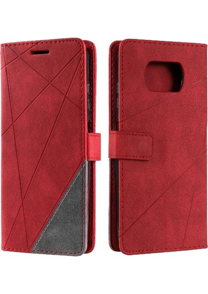 Xiaomi Poco X3 Nfc Telefon Kılıfı (Yurt Dışından)