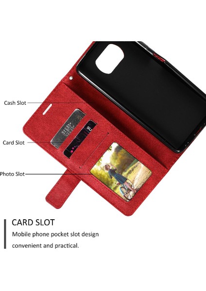 Xiaomi Poco X3 Nfc Telefon Kılıfı (Yurt Dışından)