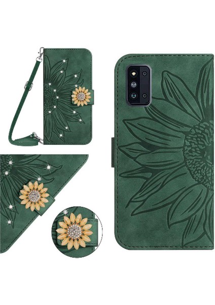 Samsung Galaxy F52 5g Telefon Kılıfı (Yurt Dışından)