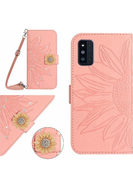 Samsung Galaxy F52 5g Telefon Kılıfı (Yurt Dışından)