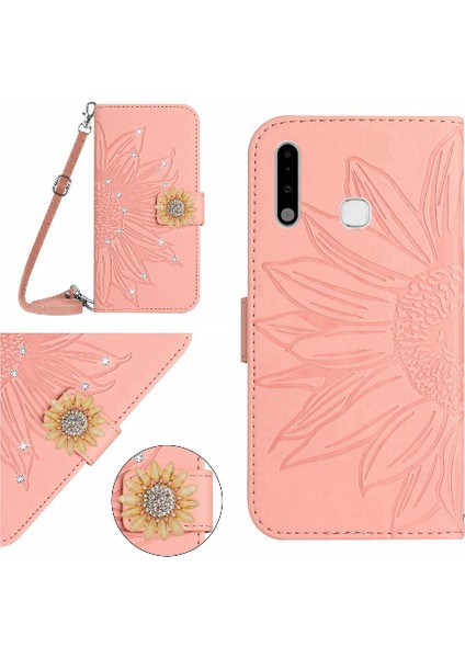 Samsung Galaxy A70E Telefon Kılıfı (Yurt Dışından)