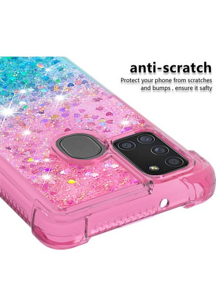 Samsung Galaxy A21S Telefon Kılıfı (Yurt Dışından) indirimleri