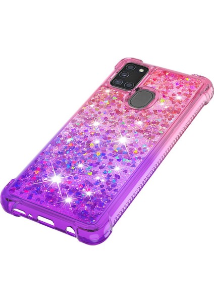 Samsung Galaxy A21S Telefon Kılıfı (Yurt Dışından) fiyatları