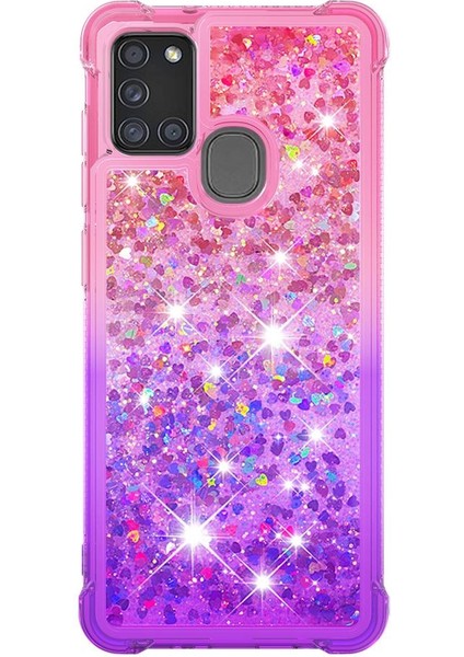 Samsung Galaxy A21S Telefon Kılıfı (Yurt Dışından) fırsatları