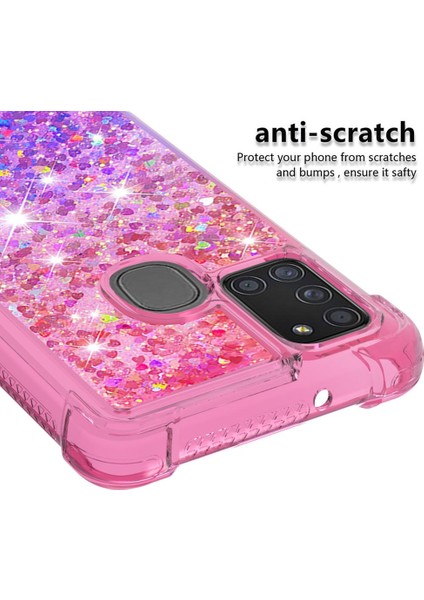 Samsung Galaxy A21S Telefon Kılıfı (Yurt Dışından) indirimleri