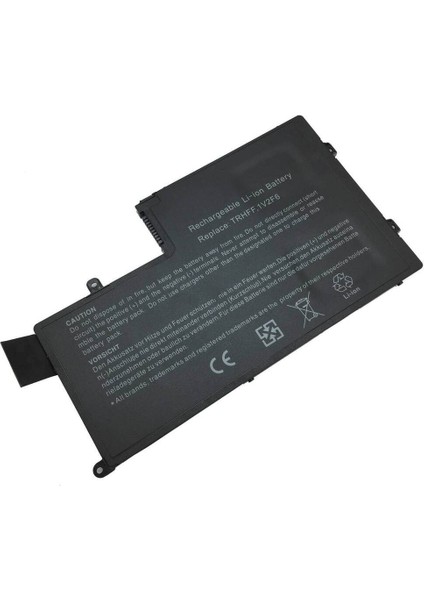 Dell ile Uyumlu Inspiron 5548 Versiyon P39F, P39F001 Laptop Batarya Pil