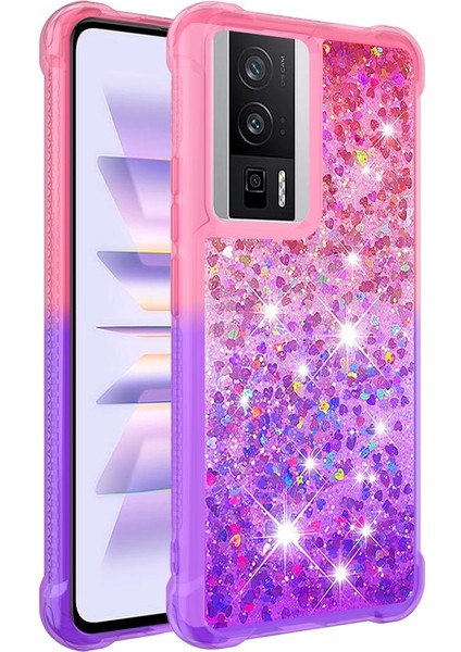 Xiaomi Poco F5 Pro 5g Telefon Kılıfı (Yurt Dışından)