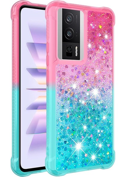 Xiaomi Poco F5 Pro 5g Telefon Kılıfı (Yurt Dışından)