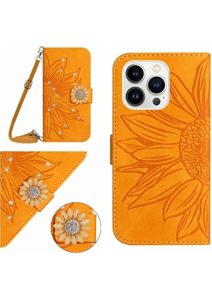 iPhone 14 Pro Telefon Kılıfı (Yurt Dışından)