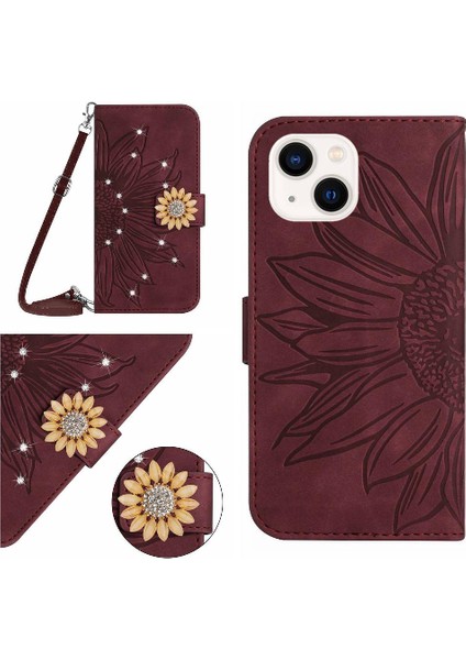iPhone 15 Plus Telefon Kılıfı (Yurt Dışından)