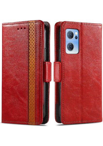 Oppo Reno 7 5g Telefon Kılıfı (Yurt Dışından)