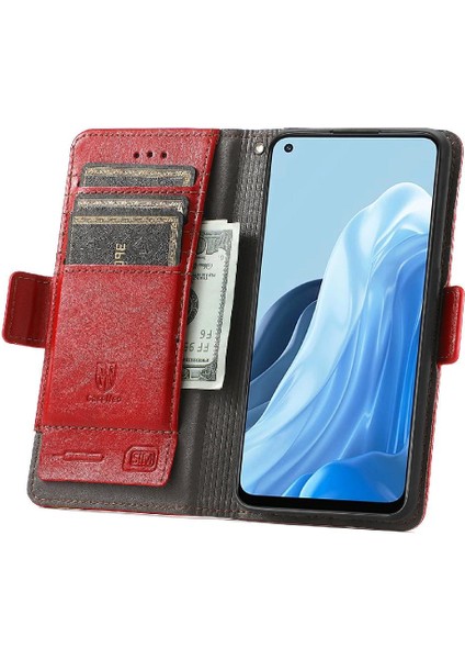 Oppo Reno 7 5g Telefon Kılıfı (Yurt Dışından)