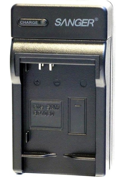 Samsung BP1030 Uyumlu Sanger Şarj Cihaz.