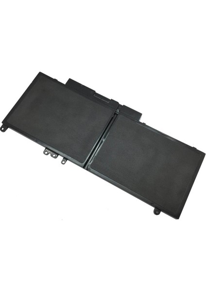 Dell ile Uyumlu Latitude 15 5000 E5570 Batarya Pil 4 Cell