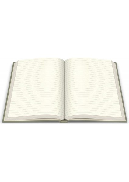 My Daily Affirmations Çizgili 96 Yaprak Sert Kapak Defter