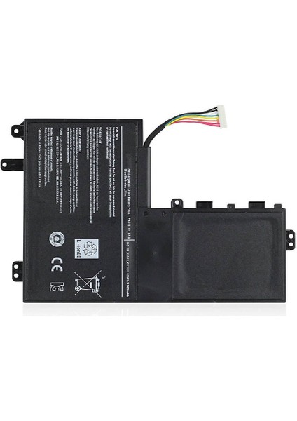 Toshiba ile Uyumlu Satellite M50D-A-10D, M50D-A-10V, M50D-A-10E Batarya ile Pil