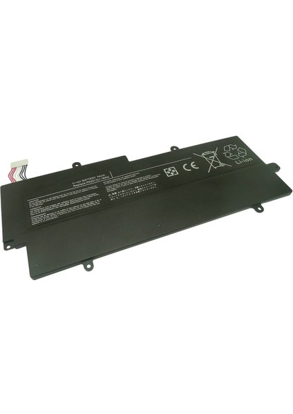 Toshiba ile Uyumlu Portege Z930-10R, Z930-10T, Z930-10U Batarya ile Pil