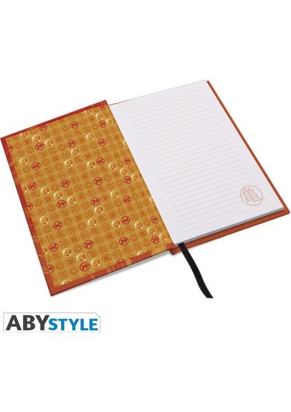 Dragon Ball Z Notebook Shenron A5