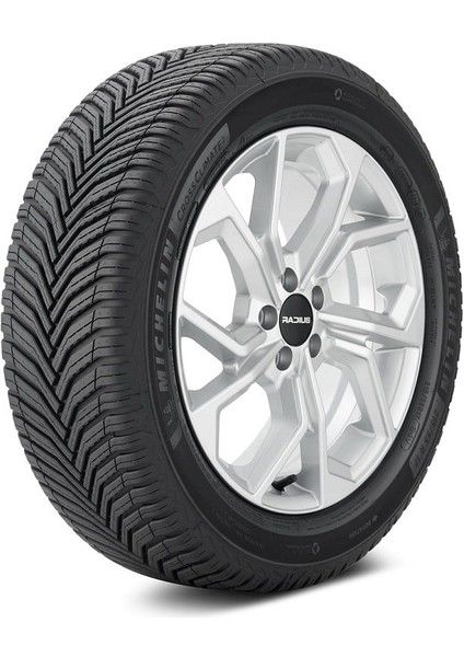 225/40 R18 92Y Xl Crossclimate 2 Oto 4 Mevsim Lastiği (Üretim Yılı: 2024)