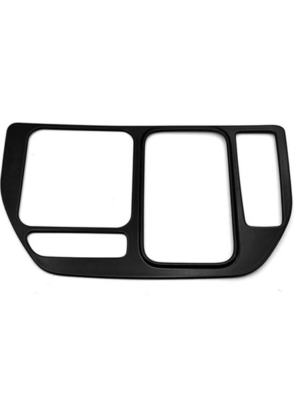 Araba Sticker, Stepwgn/air 2022 2023 Araba Parlak Siyah Merkezi Kontrol Vites Pani Çıkartması Iç Modifikasyon, Parlak Siyah (Yurt Dışından)