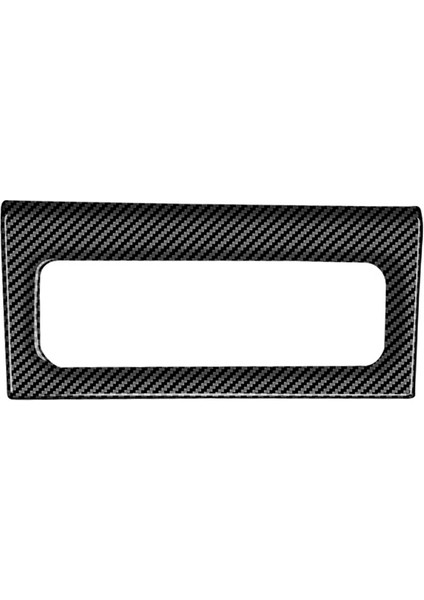 Araba Sticker, Voz Avanza 2022+ Için Karbon Fiber Ses Klima Anahtarı Düğmeri Çerçeve Kapak Trim Etiket, Karbon Fiber Desen (Yurt Dışından)