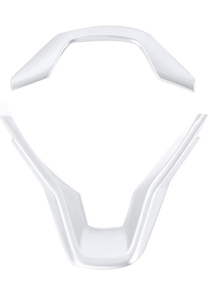 Araba Sticker, Odyssey 2022 Için Araba Direksiyon Çerçevesi Etiket Dekorasyon, Gümüş (Yurt Dışından)