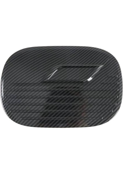 Araba Sticker, Mohave 2020 2021 2022 Için Karbon Fiber Araba Kapağı Yakıt Depo Kapağı Etiket Dış Dekorasyon, Karbon Fiber Doku (Yurt Dışından)