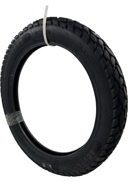 Tyres 350-18 Tt (Tubetype - Iç Lastikli Tip) Motosiklet Lastiği Adventure7