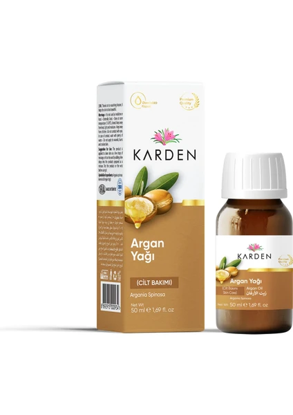 Argan Yağı 50 ml