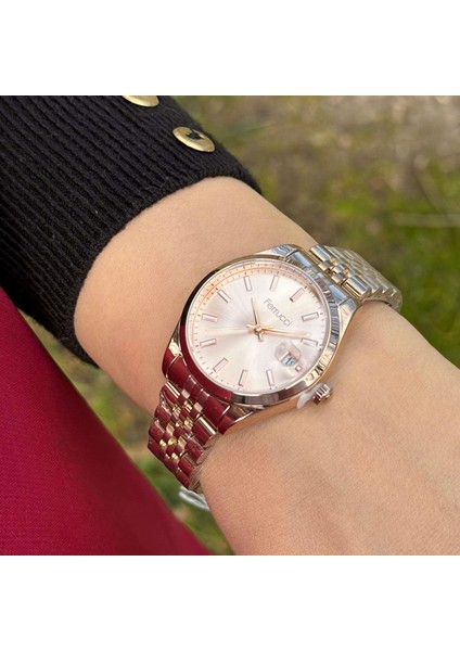 FER.03298TM.03 Kadın Kol Saati fiyatları