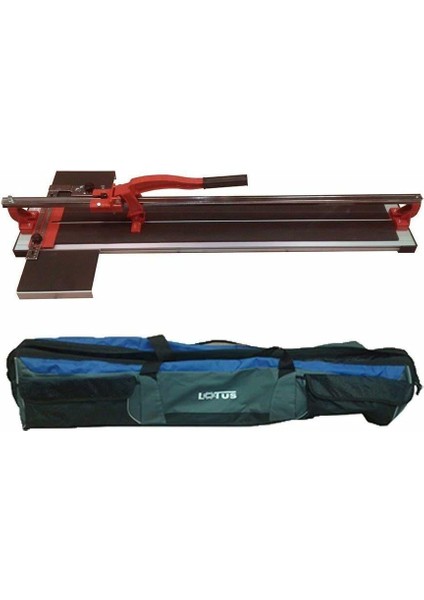 Seramik ve Fayans Kesme Makinası (Çantalı) - 80 cm