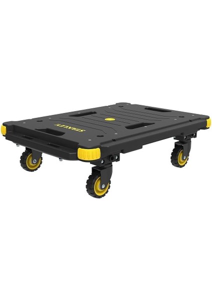 PC531 Dört Tekerli Yük ve Paket Taşıma Arabası 137 Kg. 55X45CM