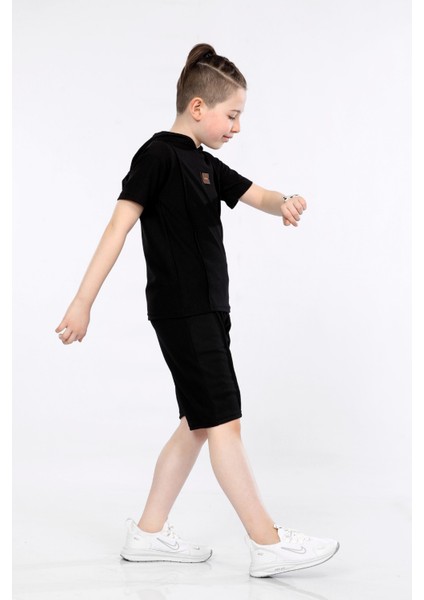 Erkek Çocuk Şort ve T-Shirt Ikili Takım VF24KMR5102324 fiyatları