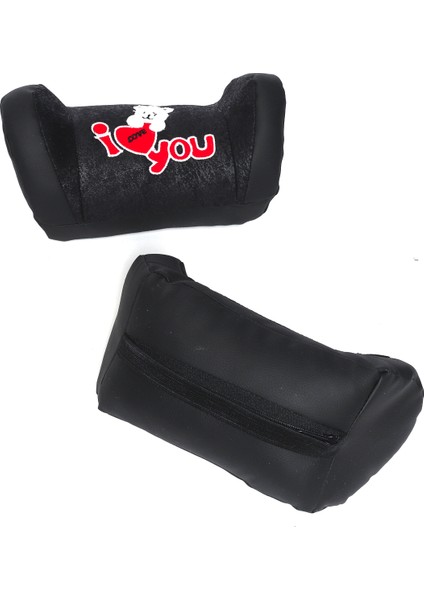 Otomobil Koltukları Için Universal Ergonomik Boyunluk VFLAKB027