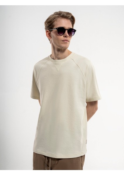 Loose Fit Erkek Tshirt K.kol