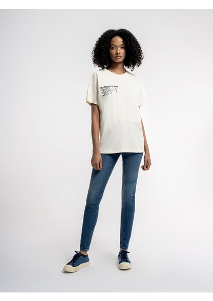 Loose Fit Kadın Tshirt K.kol fiyatları