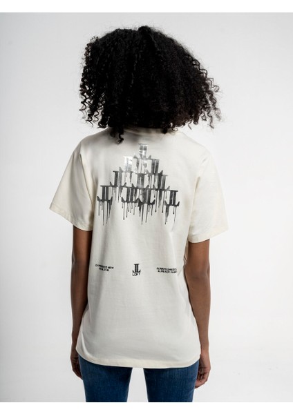 Loose Fit Kadın Tshirt K.kol modelleri