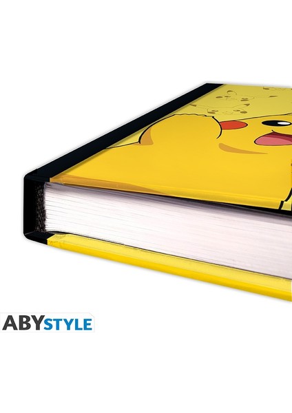 Pokemon A5 Notebook Pikachu