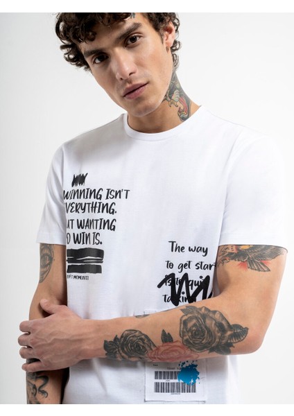 Regular Fit Erkek Tshirt K.kol fırsatları