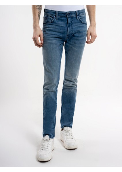 New Jaden Skinny Fit Erkek Pantolon