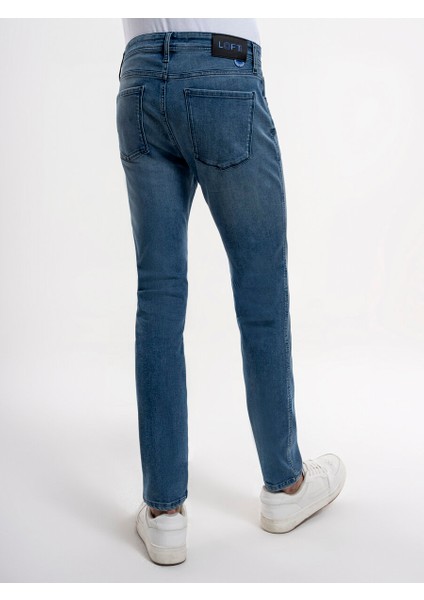 New Jaden Skinny Fit Erkek Pantolon