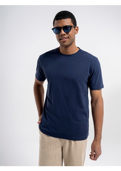 Regular Fit Erkek Tshirt K.kol