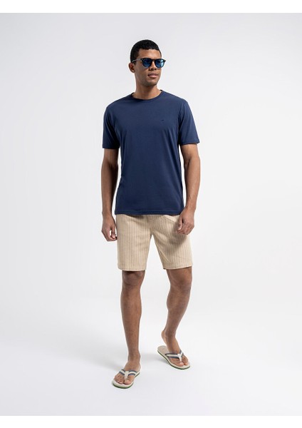 Regular Fit Erkek Tshirt K.kol