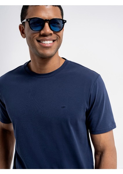 Regular Fit Erkek Tshirt K.kol