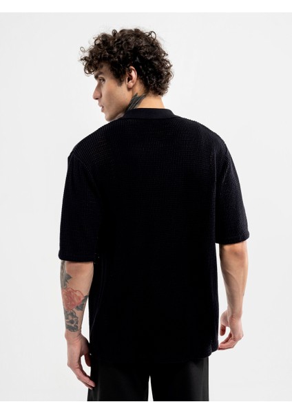 Loose Fit Erkek Polo K.kol modelleri