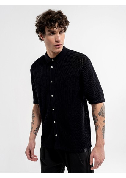 Loose Fit Erkek Polo K.kol fırsatları