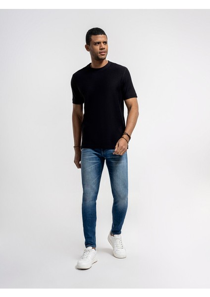 Regular Fit Erkek Tshirt K.kol