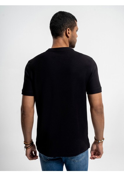 Regular Fit Erkek Tshirt K.kol
