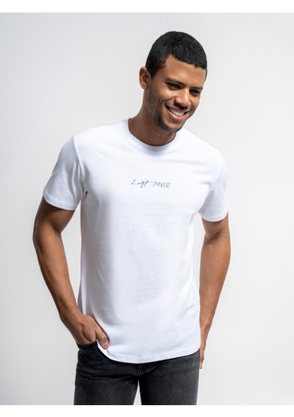 Regular Fit Erkek Tshirt K.kol