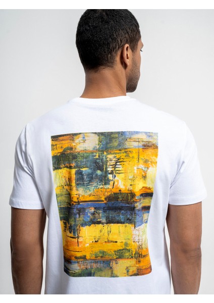 Regular Fit Erkek Tshirt K.kol modelleri